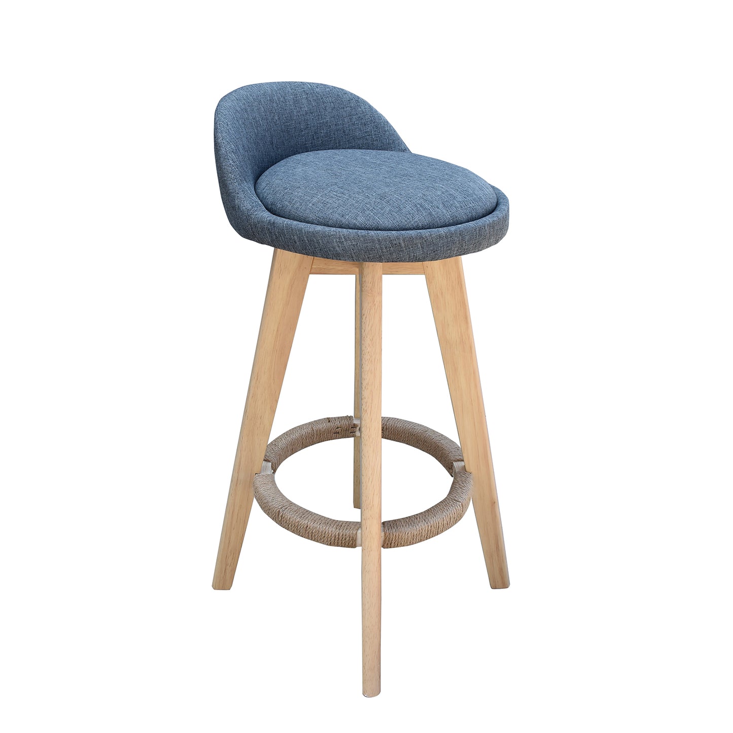 Milano Decor Phoenix Barstool Chairs Kitchen Dining Chair Bar Stool - Myzenhome