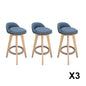 Milano Decor Phoenix Barstool Chairs Kitchen Dining Chair Bar Stool - Myzenhome