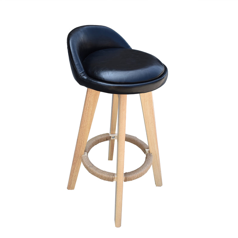 Milano Decor Phoenix Barstool Chairs Kitchen Dining Chair Bar Stool