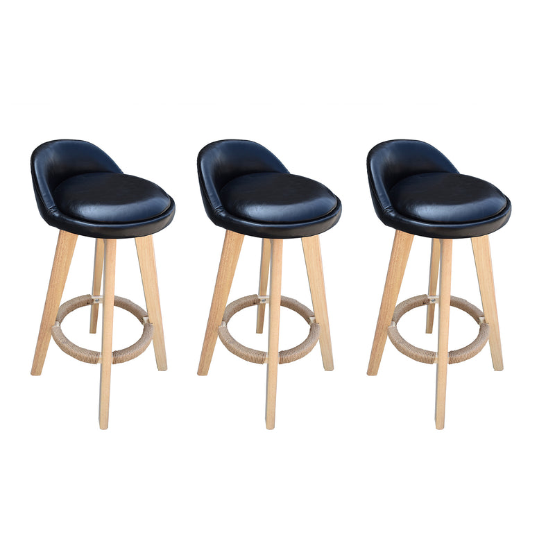 Milano Decor Phoenix Barstool Chairs Kitchen Dining Chair Bar Stool