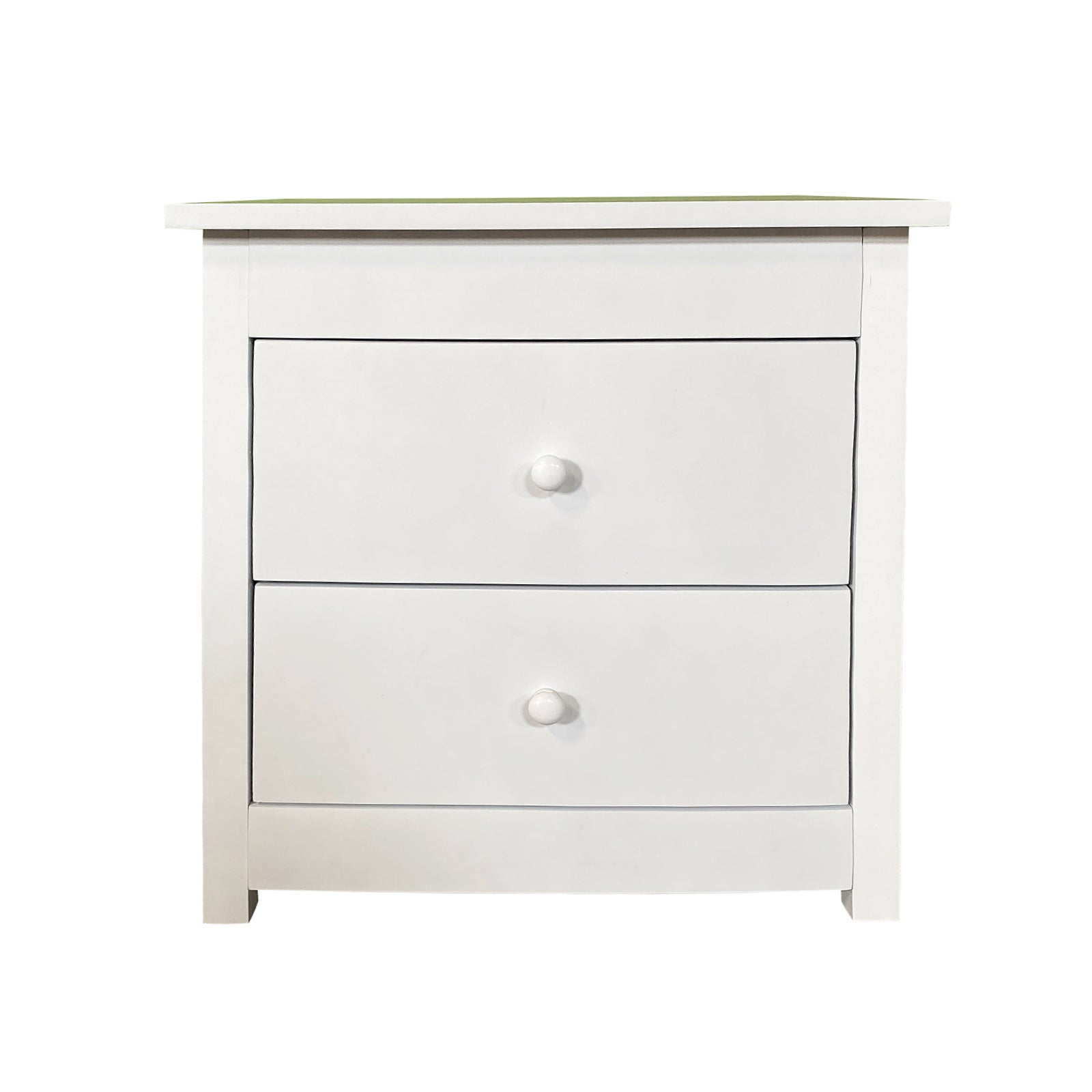 Milano Decor Bedside Table Byron Bay Storage Cabinet Bedroom - Myzenhome