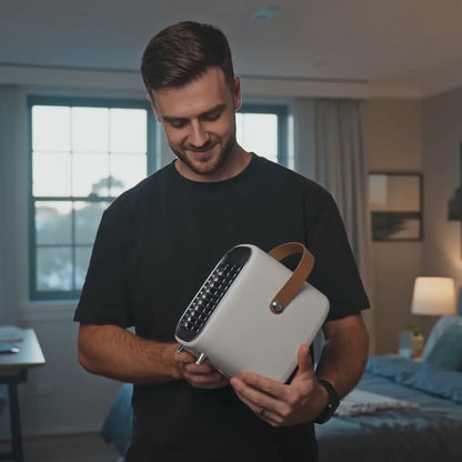 Pursonic Compact Ceramic Heater