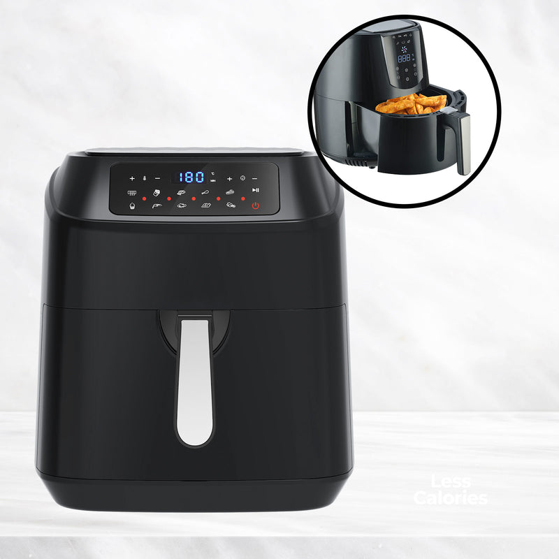 Kitchen Couture 11.5 Litre Air Fryer Multifunctional LCD Digital Display