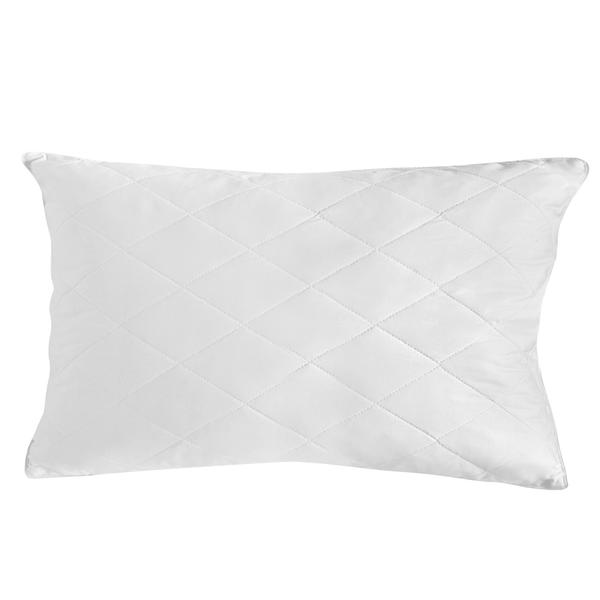 Royal Comfort 500GSM Goose Feather Down Quilt And Bamboo Quilted Pillow Set