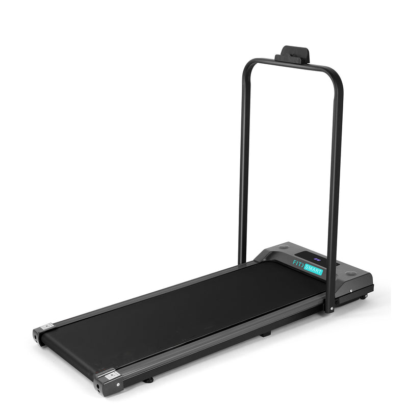 FitSmart FX2000 Electric Treadmill Walking Foldable Home Gym Exercise