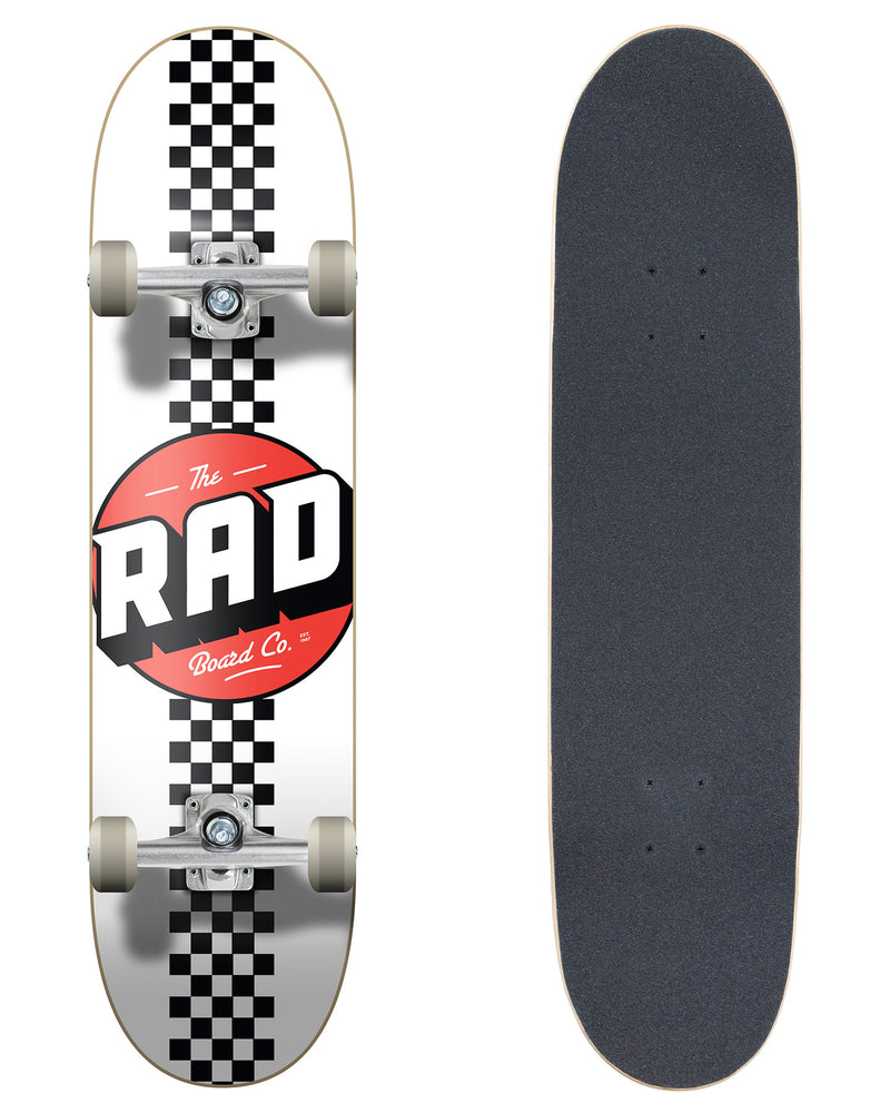 RAD Complete Progressive " x 31" Skateboard