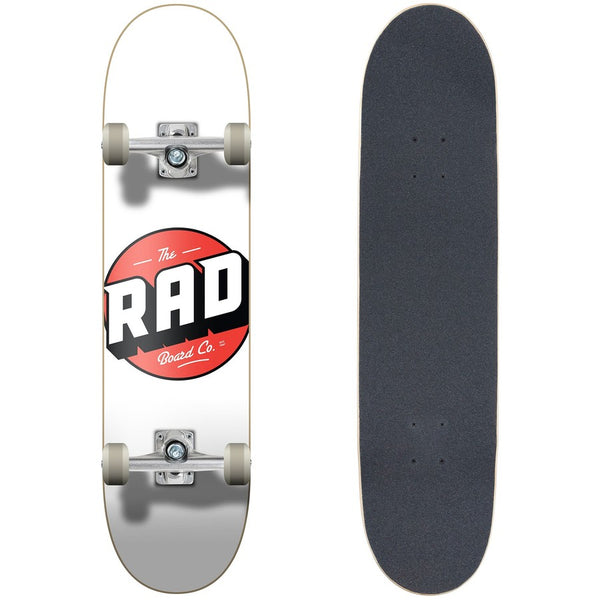 RAD Complete Progressive " x 32" Skateboard