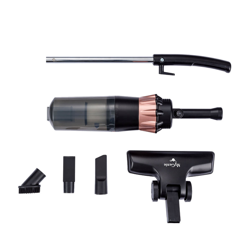 MyGenie CX300 2 in 1 Corded Stick Vacuum Ultralight Bagless