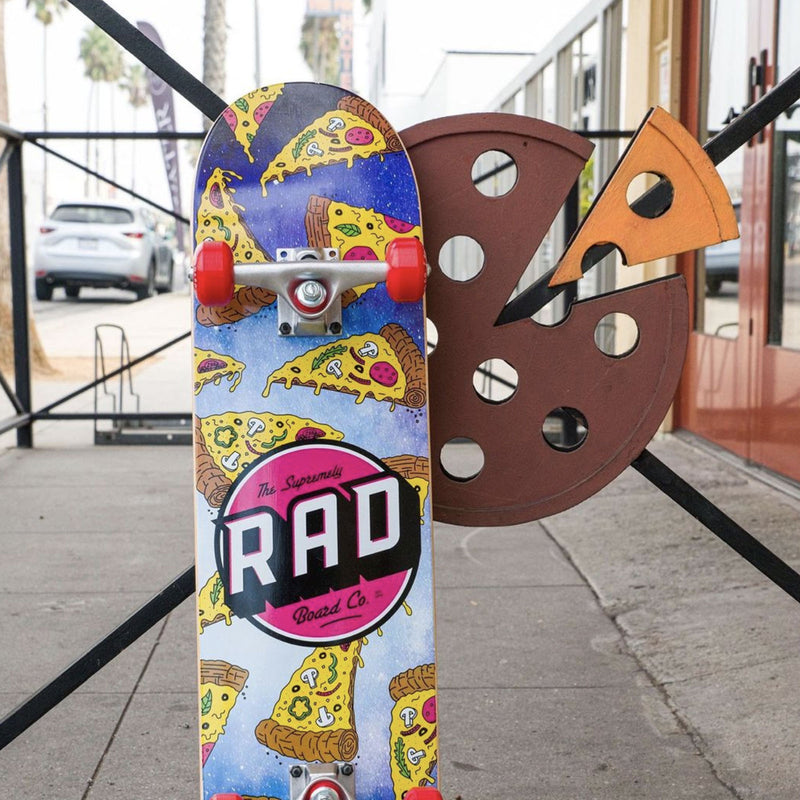 RAD Complete Dude Crew " x 32" Skateboard