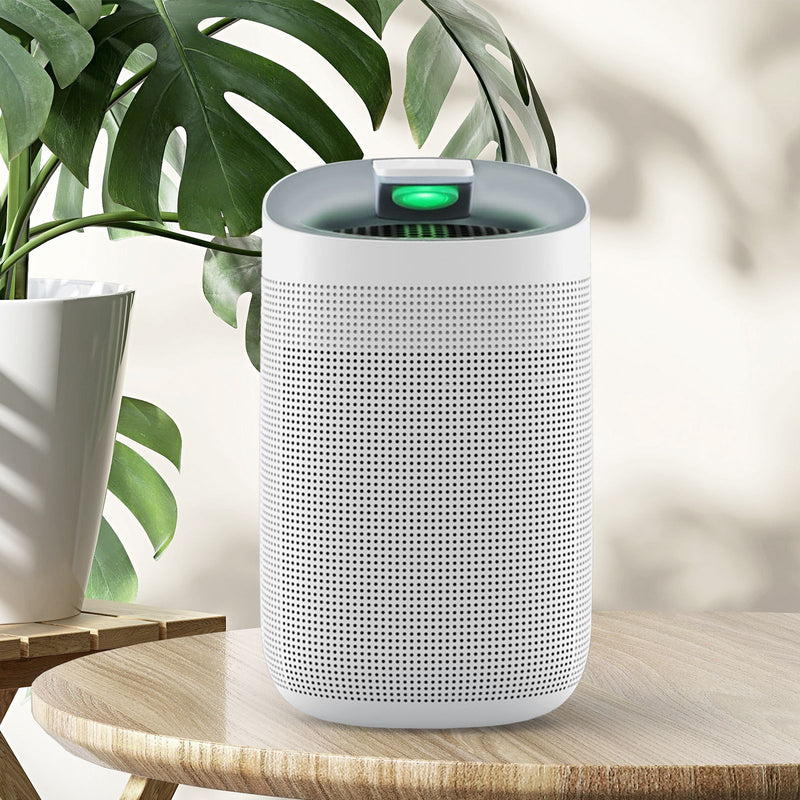 MyGenie 2-in-1 Air Purifier and Dehumidifier WI-FI Control HEPA Filter