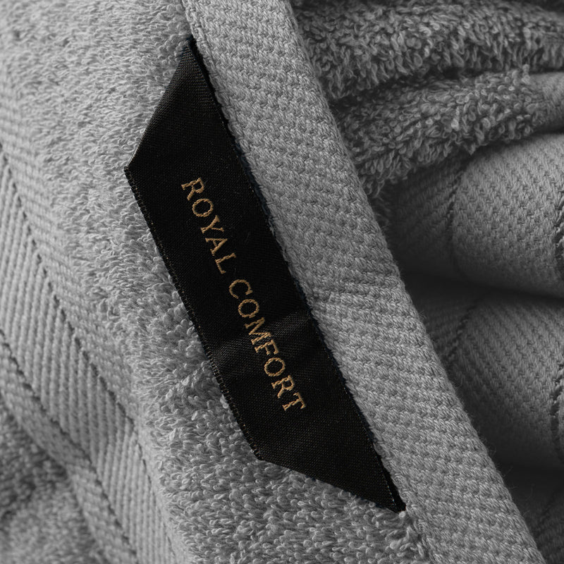 Royal Comfort 20 Piece Towel Set Regency 100% Cotton Luxury Plush