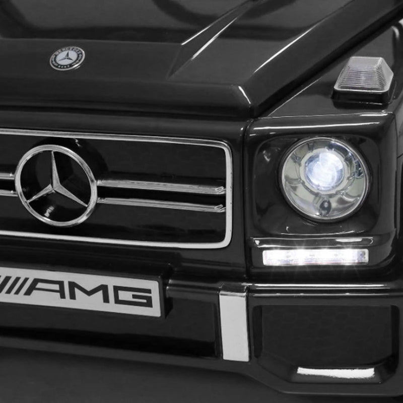Kids Ride-On Car Mercedes-Benz AMG G65 Jeep Licenced Model w/ Remote