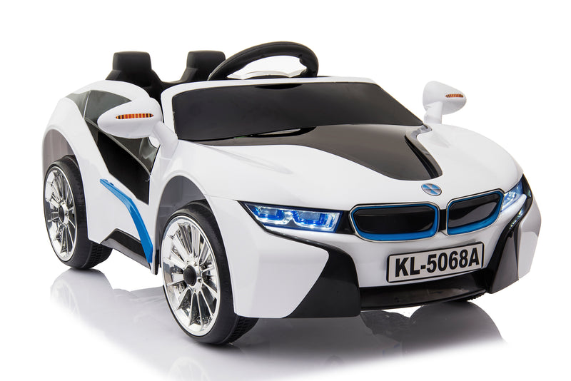 Kids Ride On Car Electric Toy Battery Remote Control Children BMW Replica