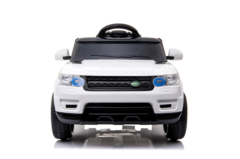 Kids Ride-On Car Range Rover Inspired w/ Remote MP3 And Electric Battery
