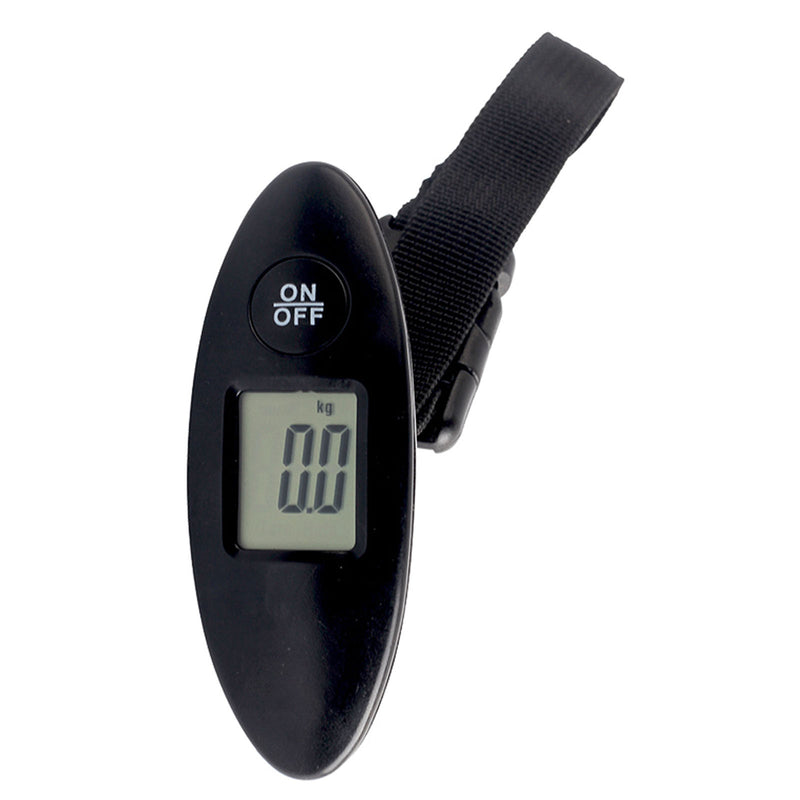 Portable Digital Luggage Scale Electronic Lightweight Travel Mass Weight