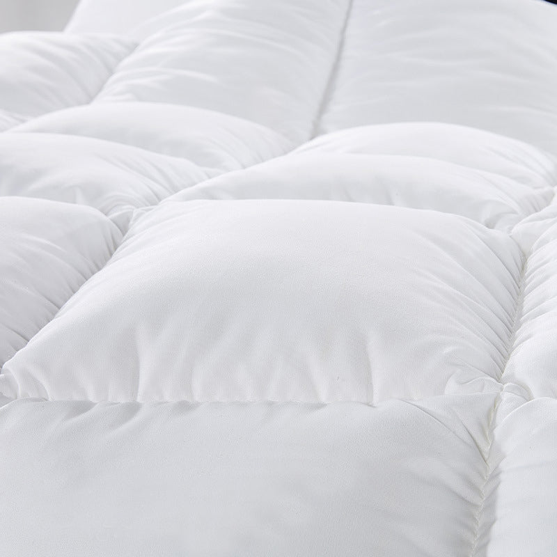 Royal Comfort 500GSM 95% Goose Feather 5% Down Quilt Duvet All-Seasons