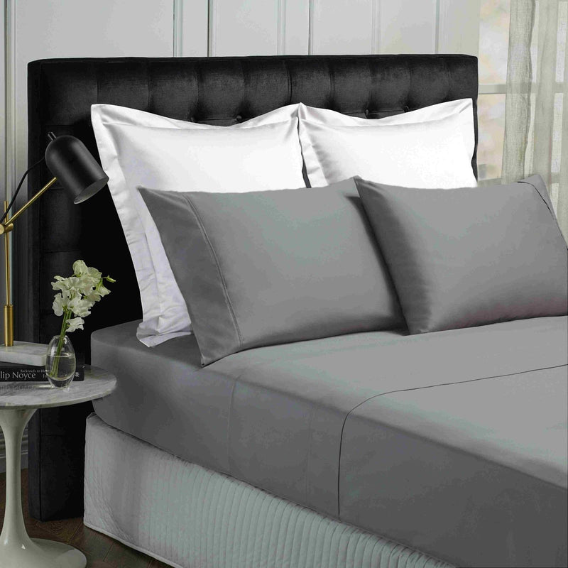 Park Avenue 500TC Soft Natural Bamboo Cotton Sheet Set Breathable Bedding