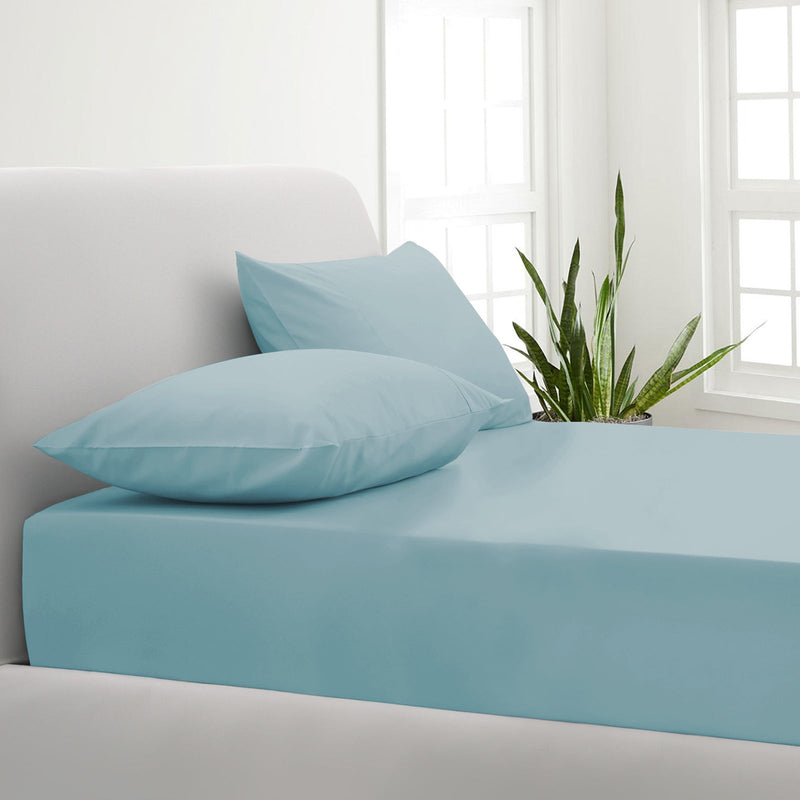 Park Avenue 1000TC Cotton Blend Sheet & Pillowcases Set Hotel Quality Bedding