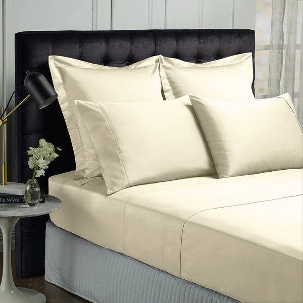Royal Comfort 1500TC Markle Collection Cotton Blend Sheet Set