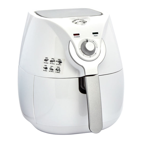 Kitchen Couture 3.4L Air Fryers Cooker Healthy Fat