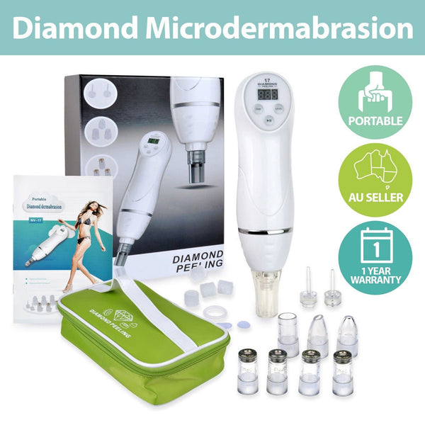 Diamond Microdermabrasion Dermabrasion Machine Facial Micro Peeling Skin