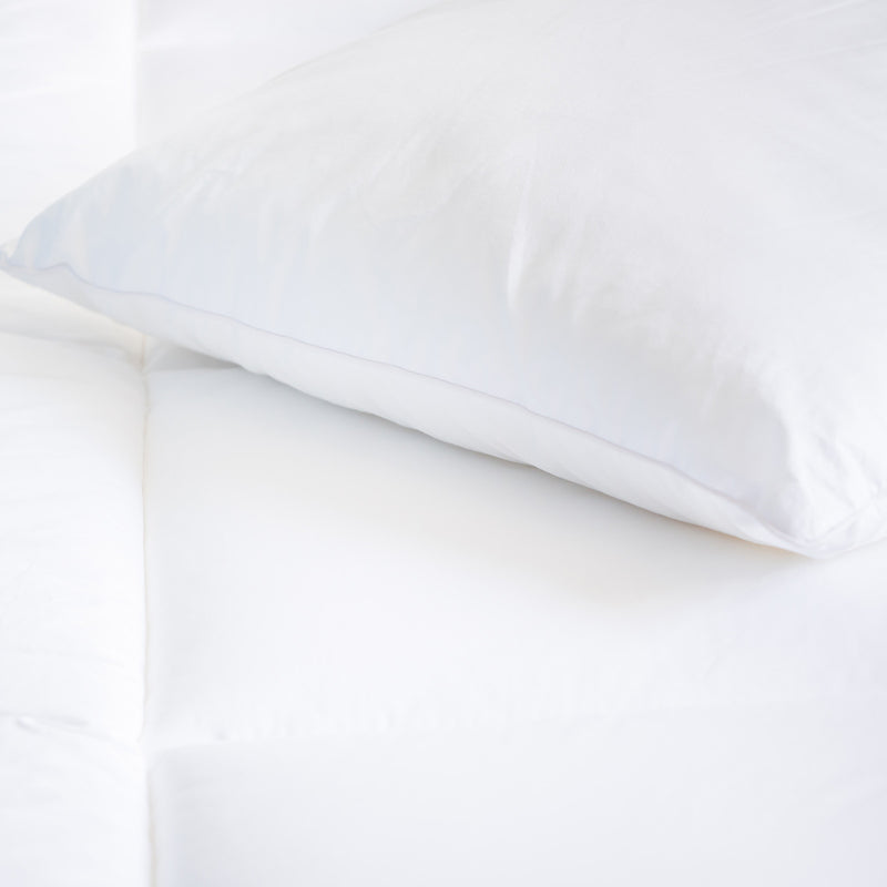 4 x Royal Comfort Tencel Blend Pillows Eco Friendly Breathable Ultra Soft